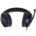 Проводная гарнитура HyperX Cloud Stinger HX-HSCSS-BK черный, BT-5006505