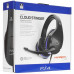 Проводная гарнитура HyperX Cloud Stinger HX-HSCSS-BK черный, BT-5006505