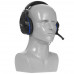 Проводная гарнитура HyperX Cloud Stinger HX-HSCSS-BK черный, BT-5006505