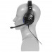 Проводная гарнитура HyperX Cloud Stinger HX-HSCSS-BK черный, BT-5006505