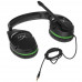 Проводная гарнитура HyperX CloudX Stinger HX-HSCSX-BK черный, BT-5006517