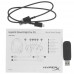 Радиочастотная гарнитура HyperX Cloud Flight черный, BT-5013932