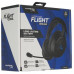 Радиочастотная гарнитура HyperX Cloud Flight черный, BT-5013932