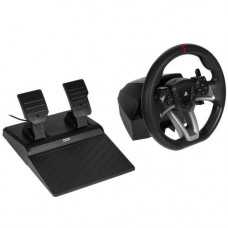 Руль Hori Racing Wheel Apex черный