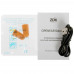 Bluetooth-гарнитура ZDK OPENEAR SOLO PRO синий, BT-5040745