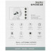 Bluetooth-гарнитура ZDK OPENEAR SOLO PRO синий, BT-5040745