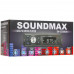 Автопроигрыватель Soundmax SM-CCR3062B, BT-5046856