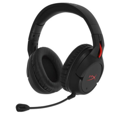 Радиочастотная гарнитура HyperX Cloud Flight HX-HSCF-BK/EM черный, BT-5047341