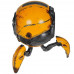 Портативная колонка Gravastar Mars Pro, желтый, BT-5076794
