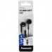 Проводная гарнитура Panasonic RP-TCM55GC черный, BT-5082528