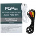 Портативная игровая консоль PGP AIO Junior FC32a Slim + 500 игр, BT-5083843