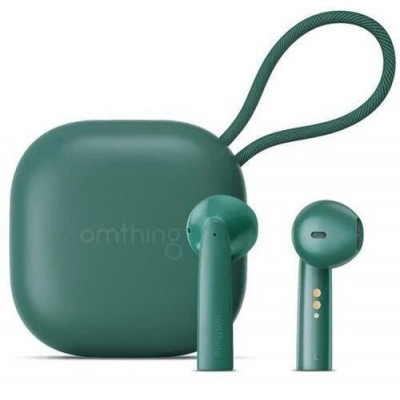 Наушники TWS 1MORE Omthing AirFree Pods зеленый, BT-5339543