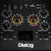 Портативная аудиосистема Dialog Oscar AO-210, черный, BT-5356312