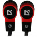 Проводные наушники Defender Basic 619 черный, BT-5358565