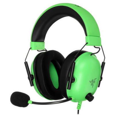 Проводная гарнитура Razer Blackshark V2 X зеленый, BT-5358669