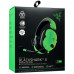 Проводная гарнитура Razer Blackshark V2 X зеленый, BT-5358669