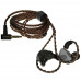 Проводные наушники FiiO JH3 черный, BT-5359250