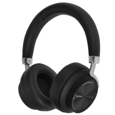 Bluetooth-гарнитура Lenovo HD800 черный, BT-5362961