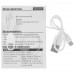 Bluetooth-моногарнитура Borofone BC21 белый, BT-5362982