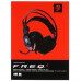 Проводная гарнитура Mad Catz F.R.E.Q. 4 черный, BT-5363164