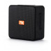 Портативная колонка Nakamichi Cubebox, черный, BT-5365600
