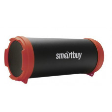 Портативная аудиосистема Smartbuy TUBER MKII, красный