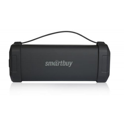 Портативная аудиосистема Smartbuy SOLID, черный, BT-5366395