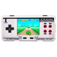 Портативная игровая консоль Retro Genesis Port 3000 + 4000 игр