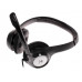 Проводная гарнитура Logitech H390 черный, BT-6601804