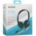 Проводная гарнитура A4Tech Fstyler FH100i черный, BT-9932423