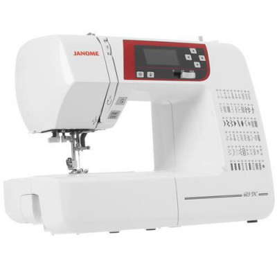 Швейная машина Janome 603 DC, BT-0159795