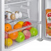 Холодильник с морозильником Саратов 264 белый, BT-0170602