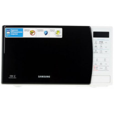 Микроволновая печь Samsung ME83KRW-1/BW белый, черный