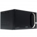 Микроволновая печь Samsung MG23F302TAK/BW черный, BT-1005592
