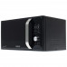 Микроволновая печь Samsung MG23F302TAK/BW черный, BT-1005592