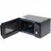 Микроволновая печь Samsung MG23F302TAK/BW черный, BT-1005592