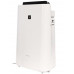 Климатический комплекс Sharp KC-D41RW белый, BT-1012536