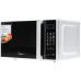 Микроволновая печь Midea EG820CXX серебристый, черный, BT-1013240
