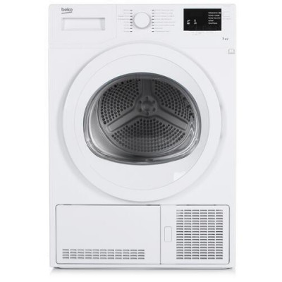 Сушильная машина Beko DCY7402GB5 белый, BT-1021995