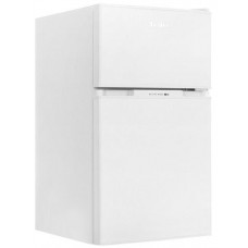 Холодильник компактный Tesler RCT-100 белый