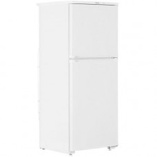 Холодильник с морозильником Бирюса 153 белый
