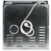 Электрический духовой шкаф Hansa BOEI68450077 серебристый, BT-1028284