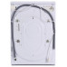 Стиральная машина Hotpoint-Ariston VMSG 601 B белый, BT-1035880
