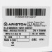 Водонагреватель электрический Ariston ABS BLU EVO RS 10, BT-1036335