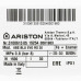 Водонагреватель электрический Ariston ABS BLU EVO RS 30, BT-1036339