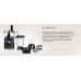 Кухонный комбайн Redmond RFP-3909 черный, BT-1043871