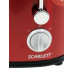 Соковыжималка электрическая Scarlett SC-JE50S15 красный, BT-1065669