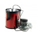 Соковыжималка электрическая Scarlett SC-JE50S15 красный, BT-1065669