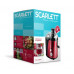 Соковыжималка электрическая Scarlett SC-JE50S15 красный, BT-1065669