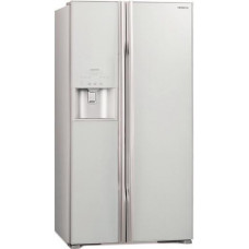 Холодильник Side by Side Hitachi R-S 702 GPU2 GS белый
